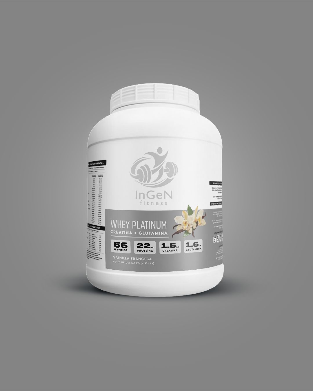 Proteina platinum