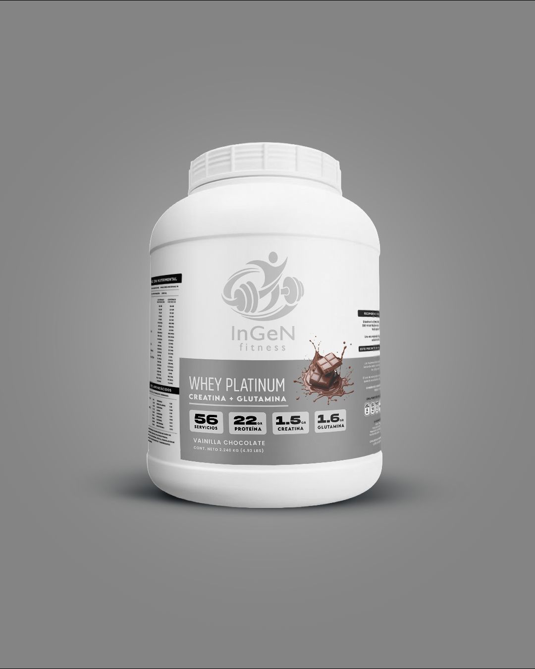 Proteina platinum