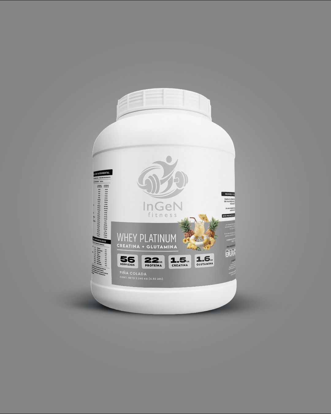 Proteina platinum