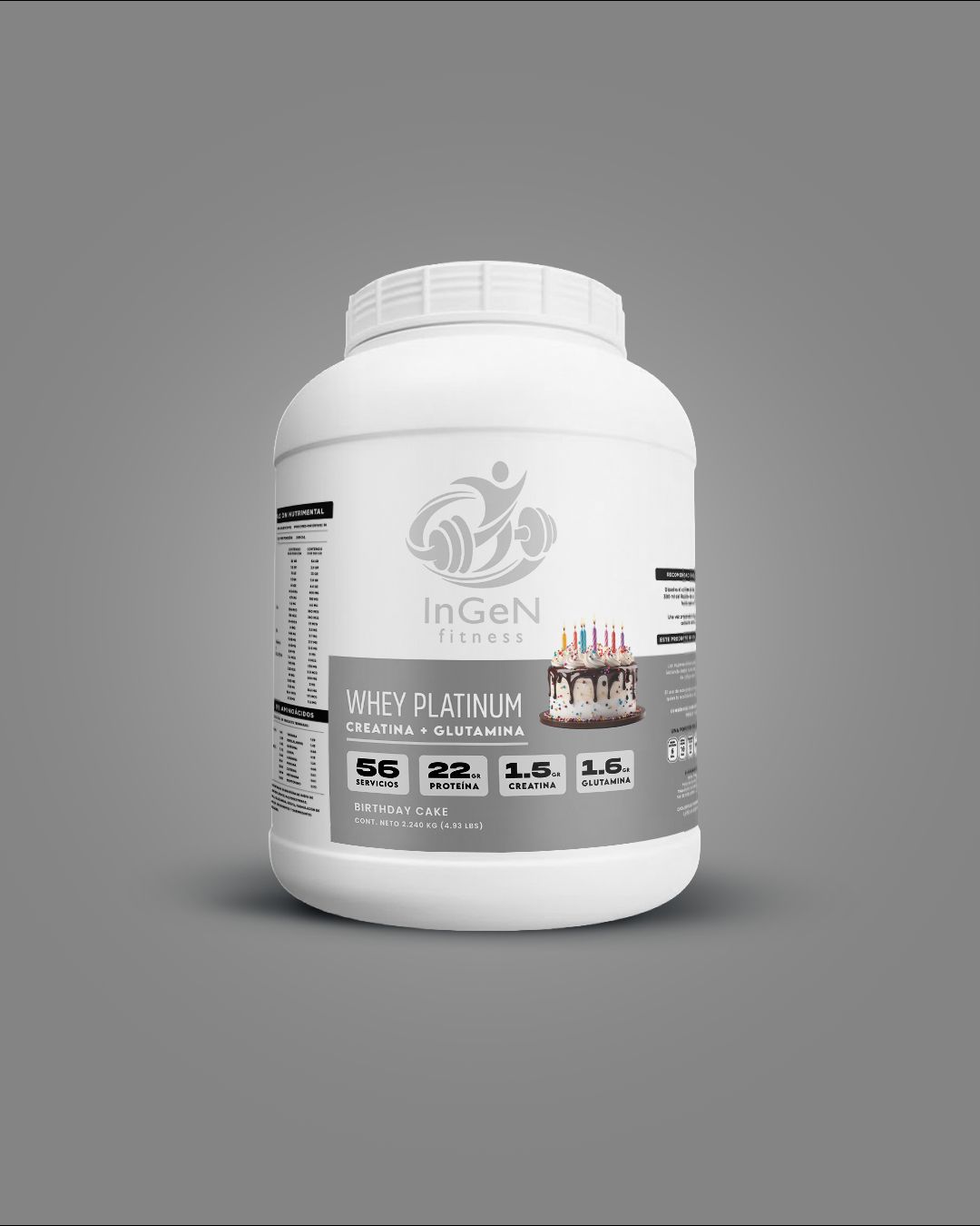 Proteina platinum