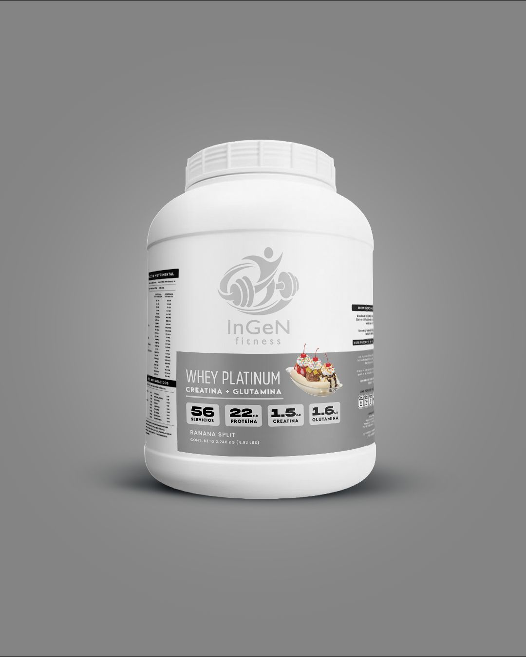 Proteina platinum