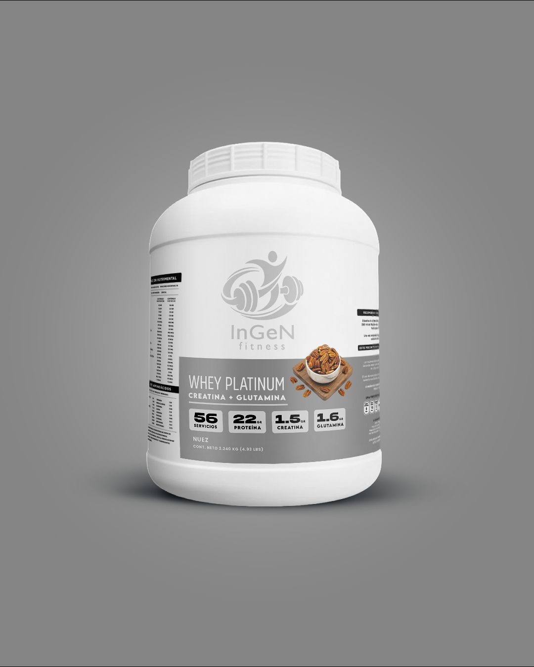 Proteina platinum